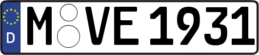 M-VE1931