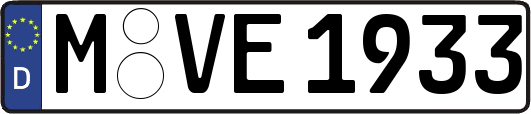 M-VE1933