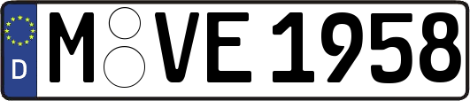 M-VE1958