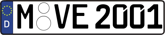 M-VE2001