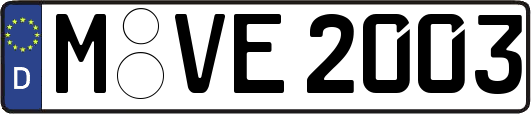 M-VE2003