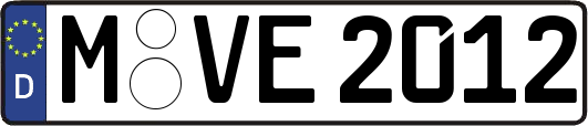 M-VE2012