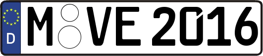 M-VE2016