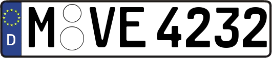 M-VE4232