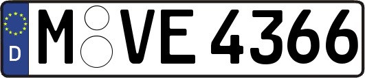 M-VE4366