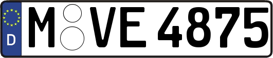 M-VE4875