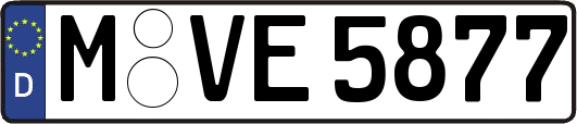 M-VE5877