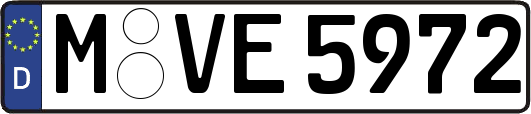 M-VE5972