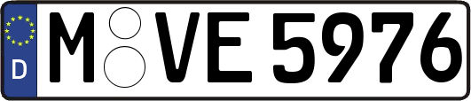 M-VE5976