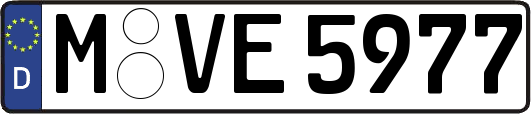 M-VE5977