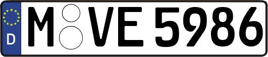 M-VE5986