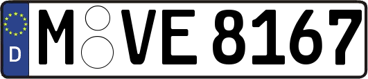 M-VE8167