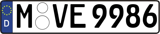 M-VE9986