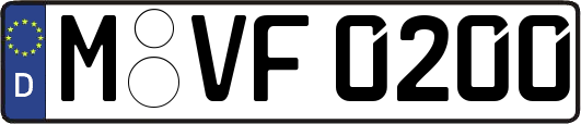 M-VF0200