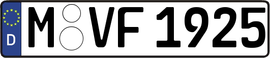 M-VF1925