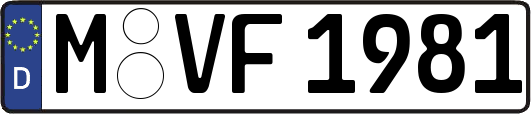 M-VF1981