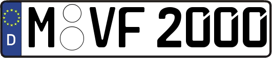 M-VF2000