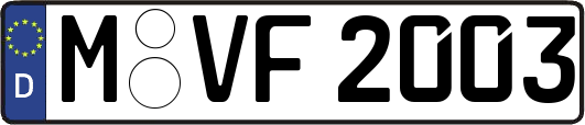 M-VF2003