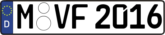 M-VF2016