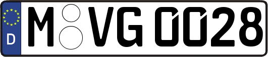 M-VG0028