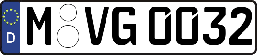 M-VG0032