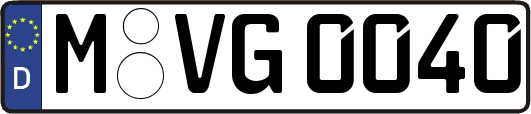 M-VG0040