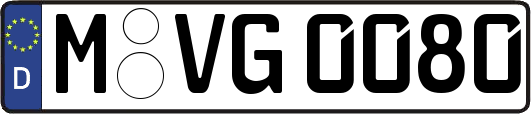 M-VG0080