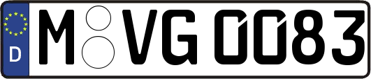 M-VG0083