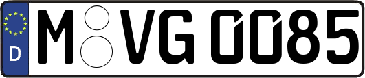 M-VG0085
