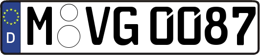 M-VG0087
