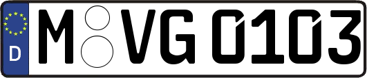 M-VG0103
