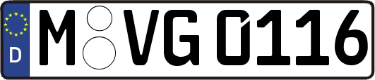 M-VG0116