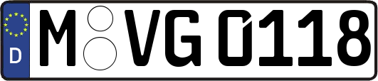 M-VG0118