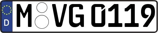 M-VG0119