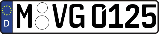 M-VG0125