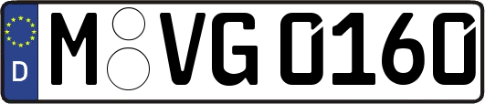M-VG0160