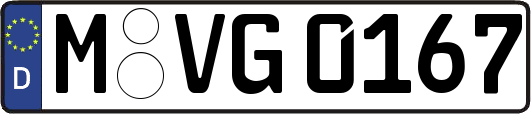M-VG0167