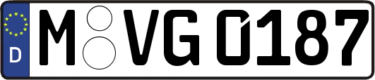 M-VG0187