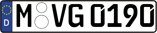 M-VG0190