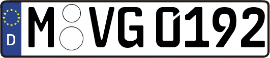 M-VG0192