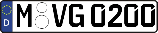 M-VG0200