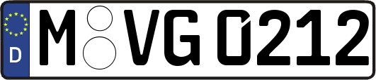 M-VG0212