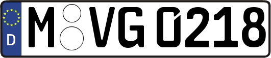 M-VG0218