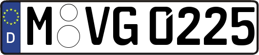 M-VG0225