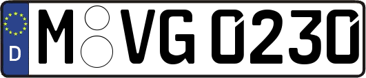 M-VG0230