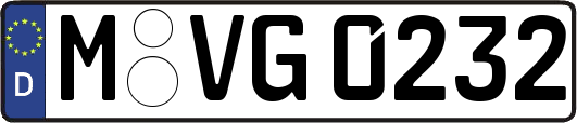 M-VG0232