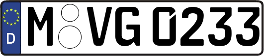 M-VG0233
