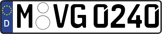 M-VG0240