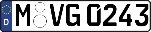 M-VG0243
