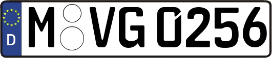 M-VG0256
